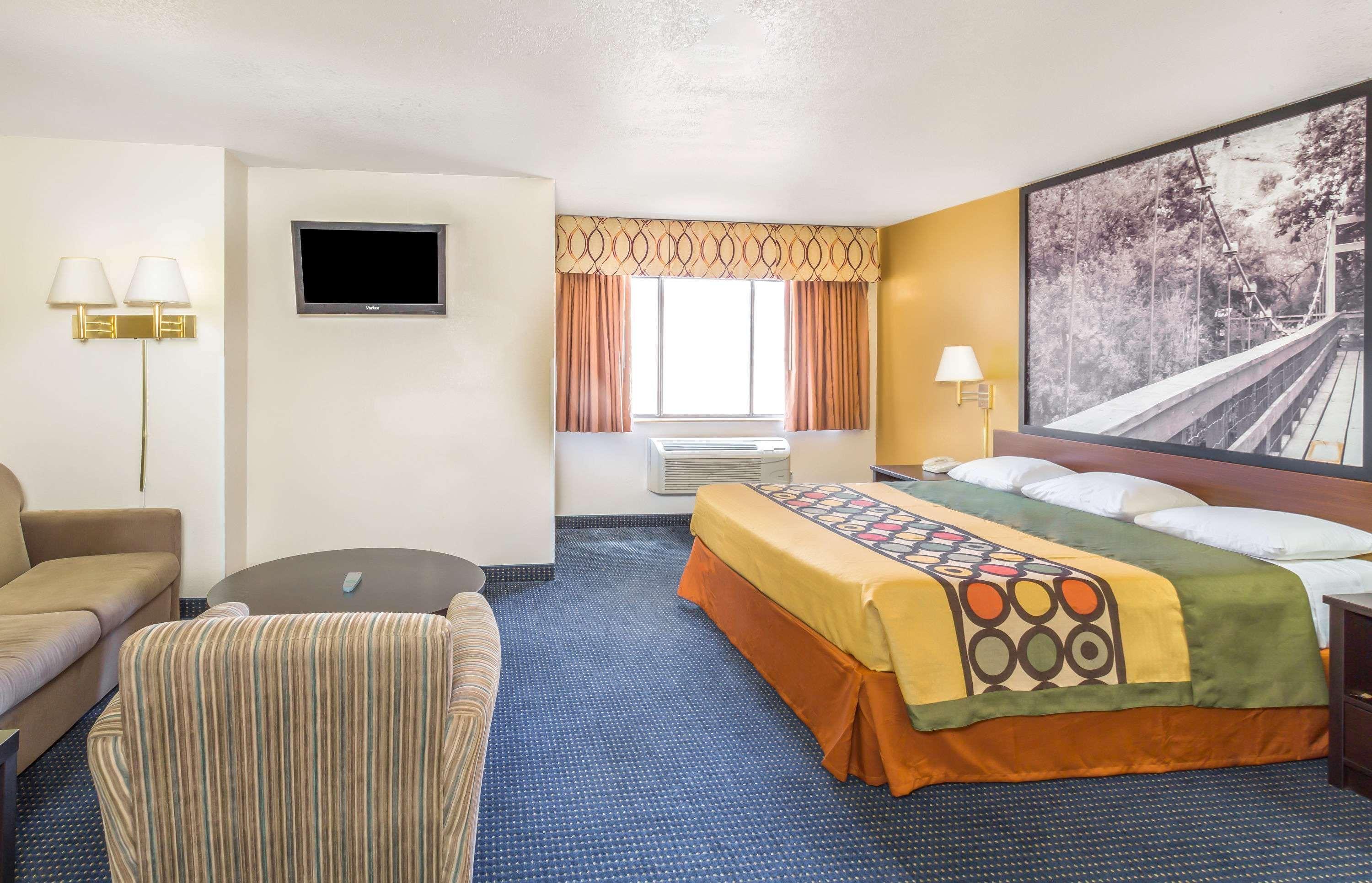 Super 8 By Wyndham Mesa Gilbert Hotel Екстериор снимка